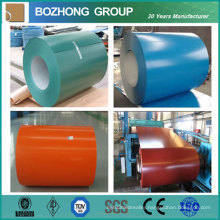 Best Quality Color Coated Aluminum Coil 5000 Series 5052